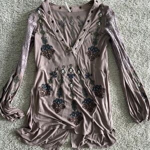 Free people top